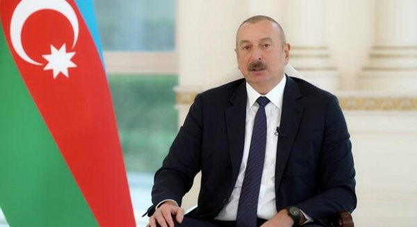 İlham Əliyev Berdiyevin vəfatı ilə bağlı başsağlığı verdi